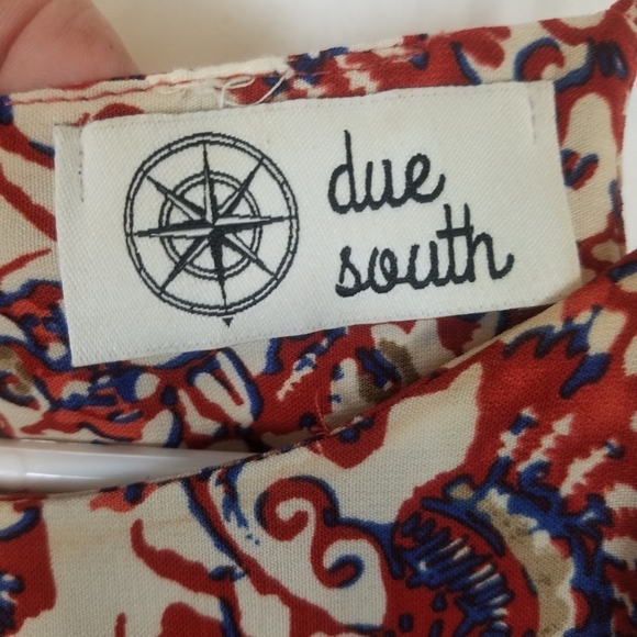 Due south dress - Picture 3 of 4